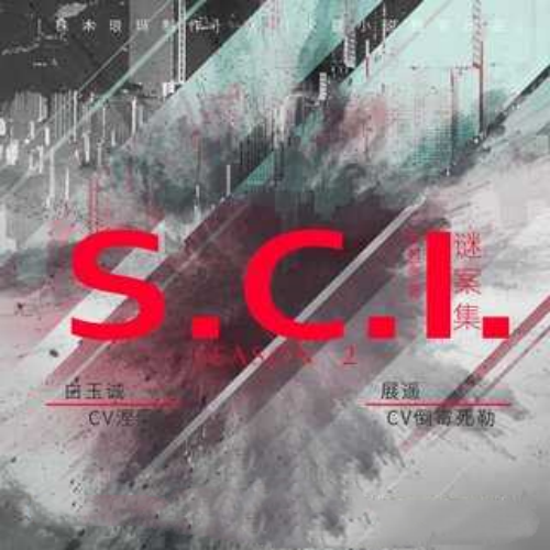 SCI谜案集 第二季